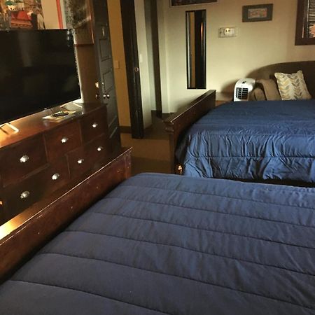 Hotel Cazan Mamou Eksteriør bilde