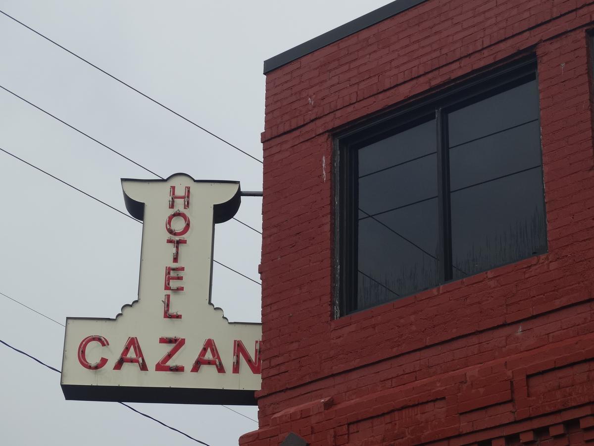 Hotel Cazan Mamou Eksteriør bilde