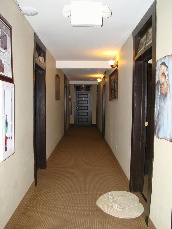 Hotel Cazan Mamou Eksteriør bilde