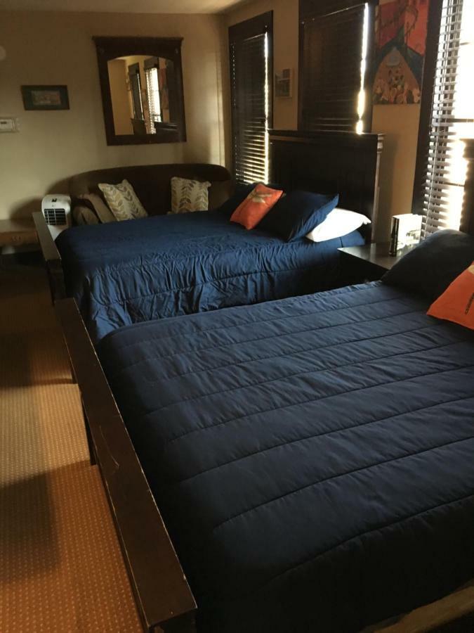 Hotel Cazan Mamou Eksteriør bilde