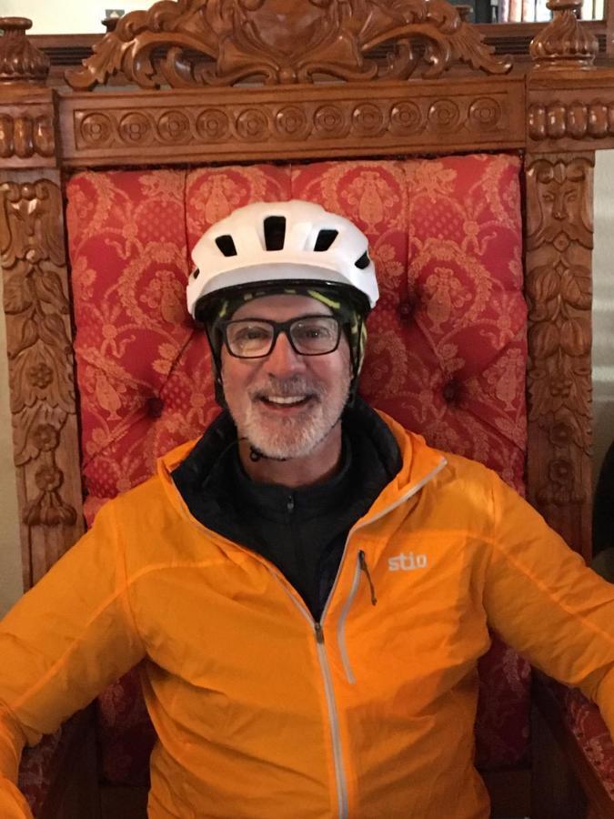 Hotel Cazan Mamou Eksteriør bilde